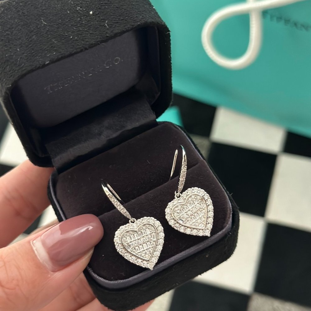Tiffany & Co. Earrings
